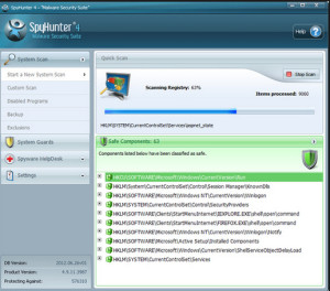 spyhunter-scanning