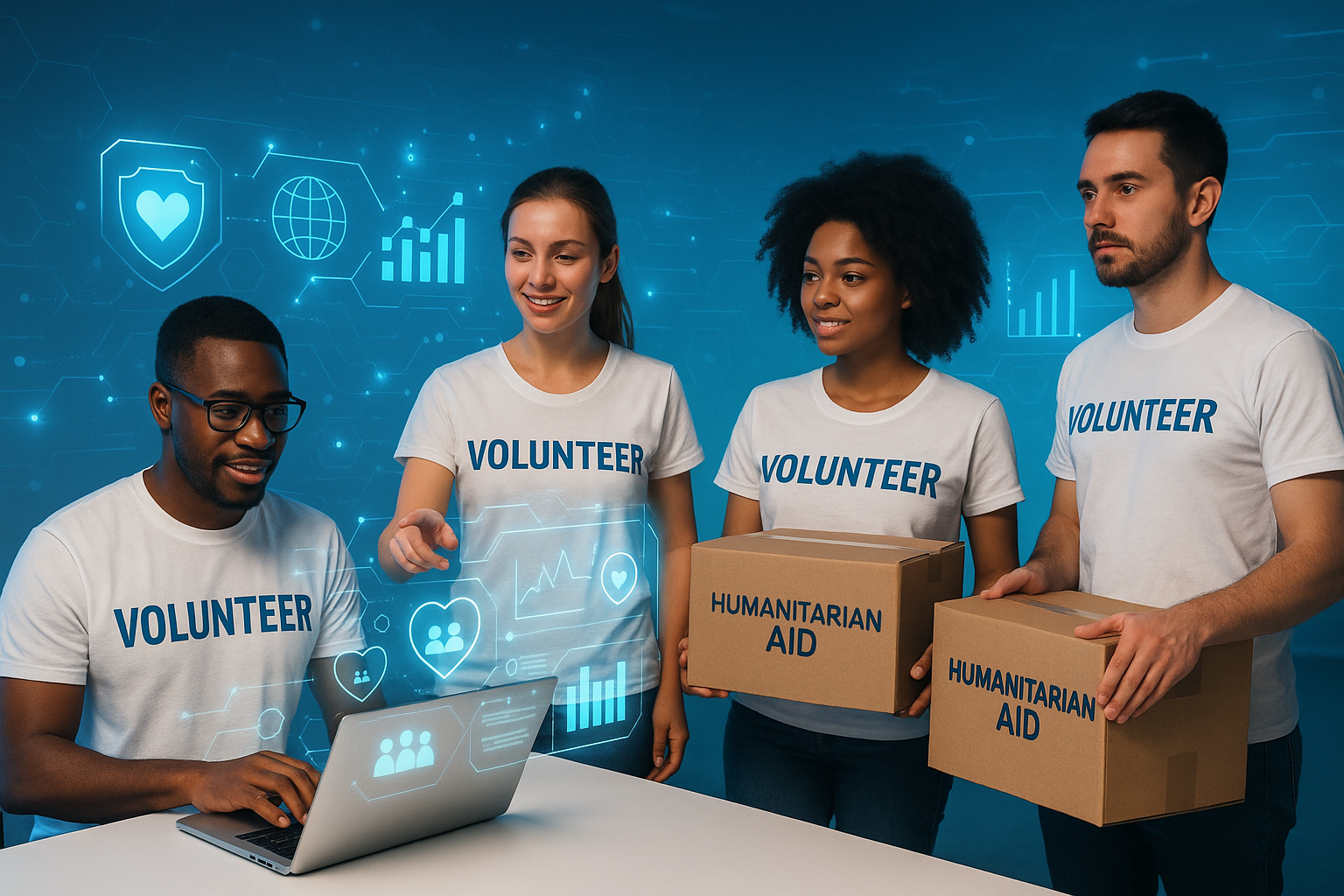 IT Solutions for The Non-Profit Industry