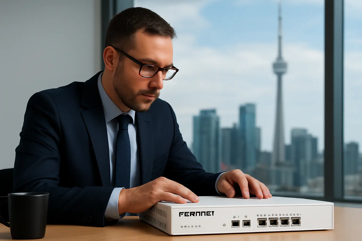 Fortinet Firewall Support in Toronto: Installation, Configuration & Managed Services Guide