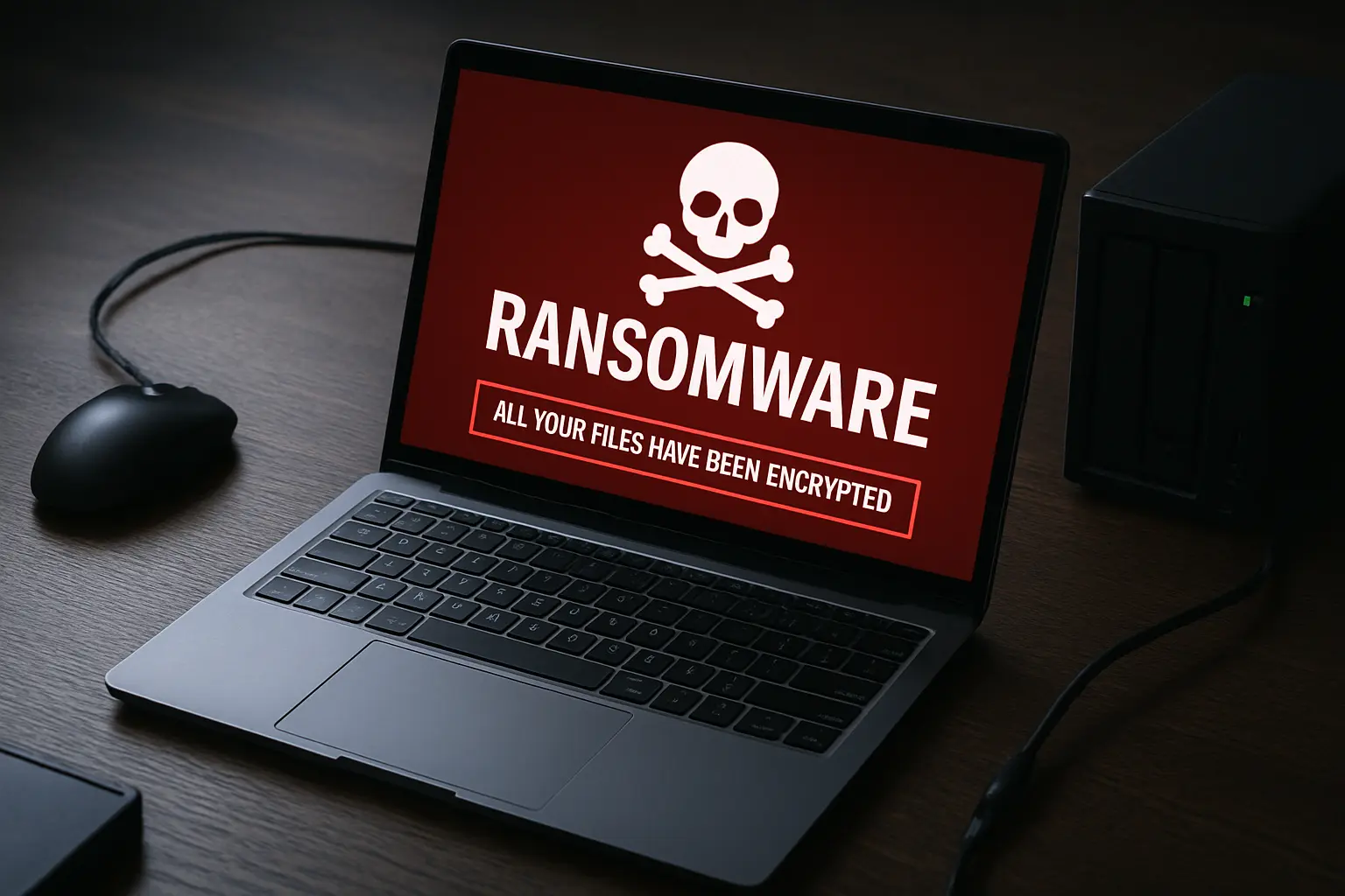 Supporting illustration for Ransomware Incident Response Plan for Toronto Small Businesses: A Practical Step-by-Step Guide